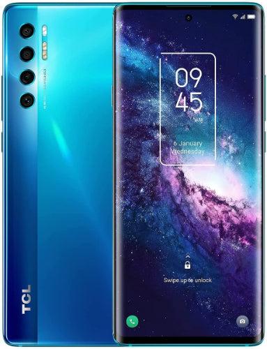 TCL 20 Pro (5G) 256GB in Moondust Gray