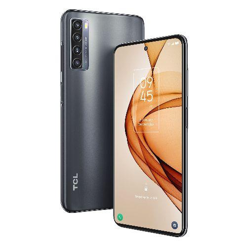 TCL  20S - 128GB - Milky Way Grey - 4GB RAM - Fully Unlocked - Premium