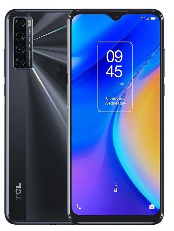 TCL 20 SE 128GB in Nuit Black