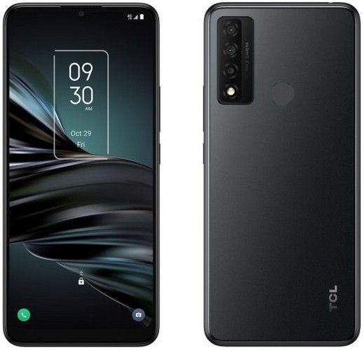 TCL  20 XE - 32GB - Grey - Fully Unlocked - Acceptable