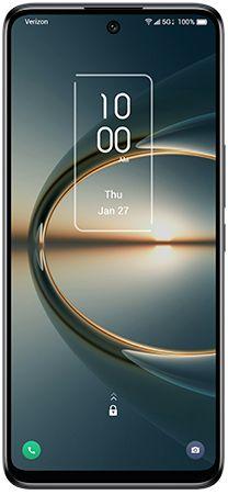 TCL  30 V 5G - 128GB - Midnight Gray - 4GB RAM - Fully Unlocked - Excellent