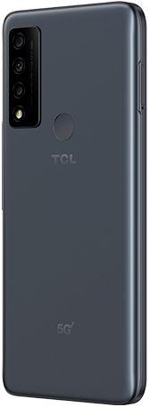 TCL 30 V 5G - 128GB - 4GB RAM - Midnight Gray - Unlocked