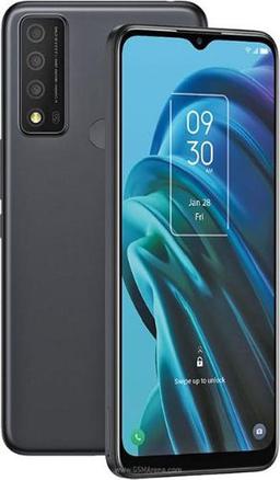 TCL 30 XE (5G) - 64GB - Shadow Black - T-Mobile