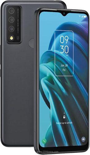 TCL  30 XE (5G) - 64GB - Shadow Black - T-Mobile - Excellent