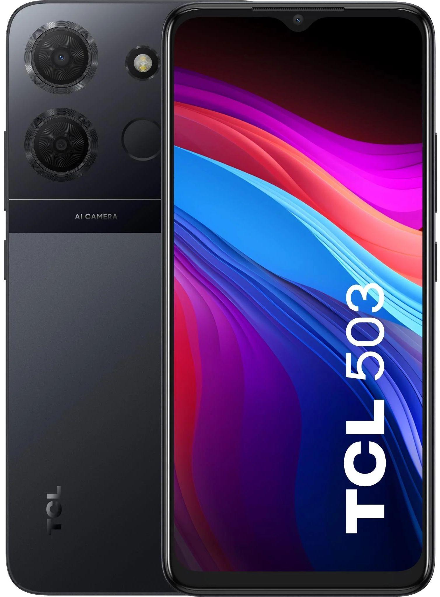 Refurbished TCL 503 - Reebelo US