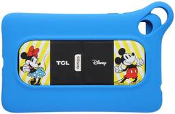 TCL Bumper Case for TCL Tab Disney Edition - Enchanting Blue