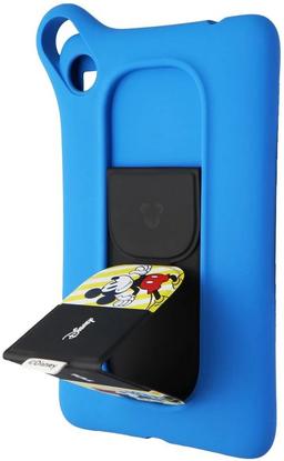 TCL Bumper Case for TCL Tab Disney Edition - Enchanting Blue