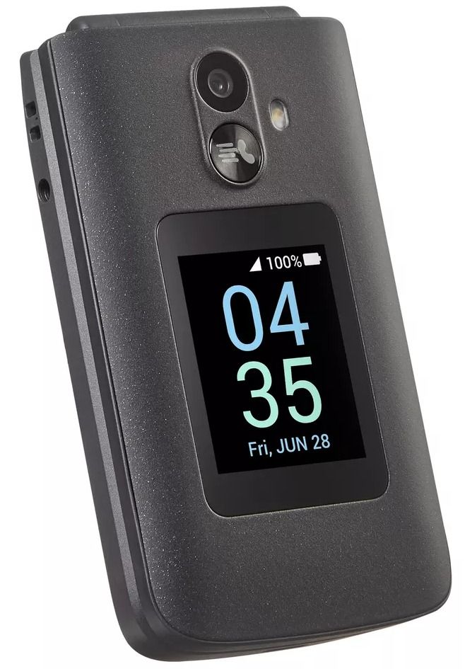 TCL Flip 3 - 16GB - Gray