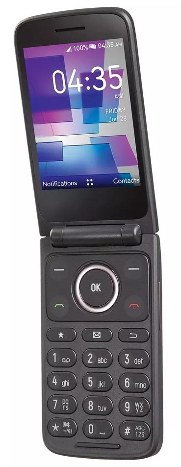 TCL Flip 3 - 16GB - Gray