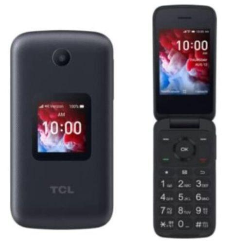 TCL Flip Pro 8GB in Slate Gray