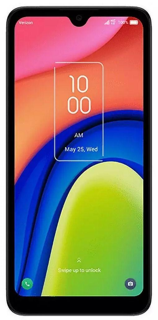 TCL  Go Flip 3 - 16GB - Stone Gray - Excellent