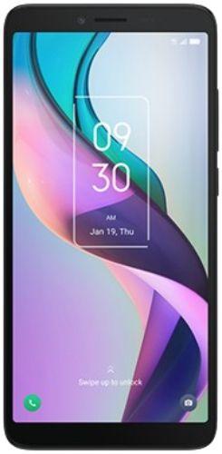TCL Ion X - 32GB - 3GB RAM - Black - T-Mobile