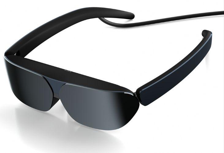 TCL  NXTWEAR G Smart Glasses - Black - Premium
