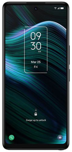 TCL Stylus 5G - 128GB - Lunar Black - T-Mobile