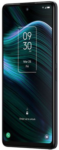 TCL Stylus 5G - 128GB - Lunar Black - T-Mobile