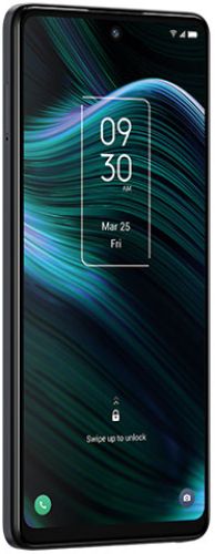 TCL Stylus 5G - 128GB - Lunar Black - T-Mobile