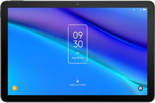 TCL Tab 10 5G in Prime Gray