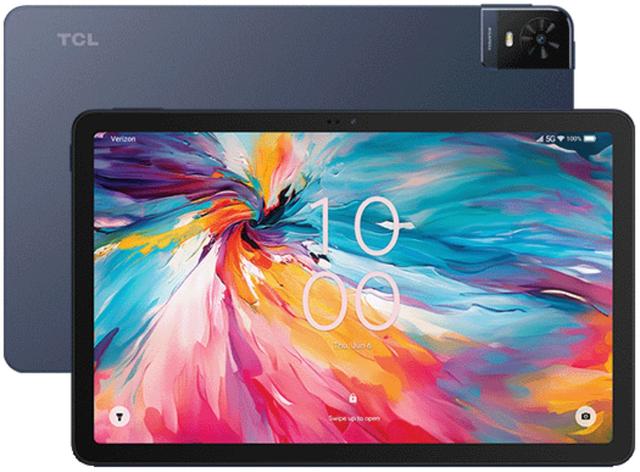 TCL Tab 10 NXTPAPER 5G in Dark Blue in Excellent condition