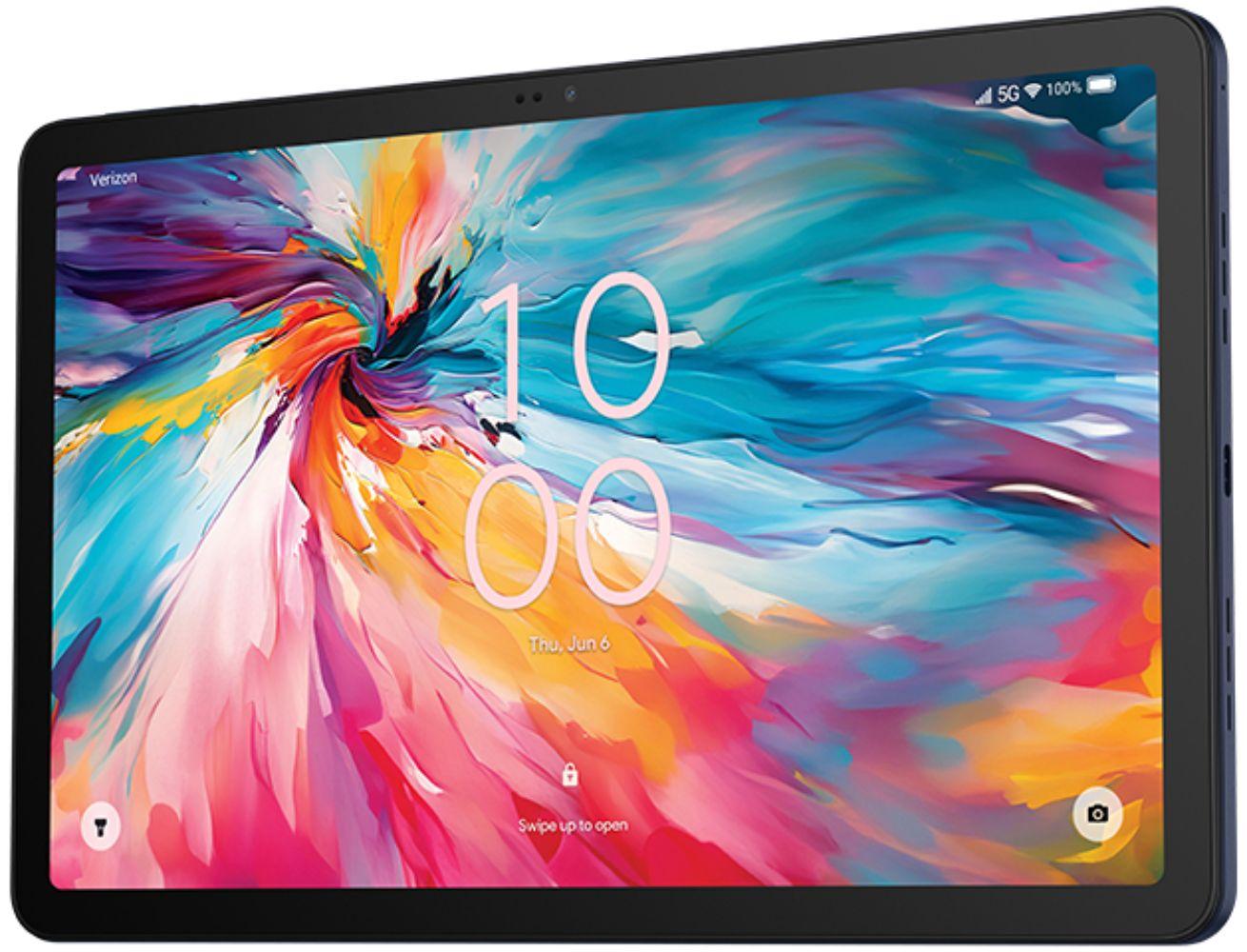 TCL Tab 10 NXTPAPER 5G - 128GB - Cellular + WiFi - Dark Blue