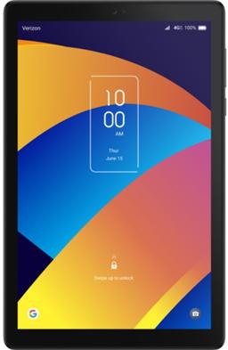 TCL TAB 8 Plus 8" - 64GB - Cellular + WiFi - Black