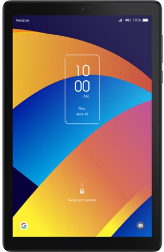 TCL TAB 8 Plus 8" in Black in Excellent condition