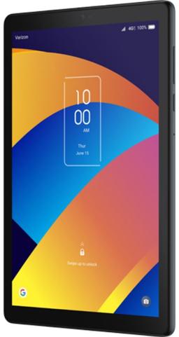 TCL TAB 8 Plus 8" - 64GB - Cellular + WiFi - Black