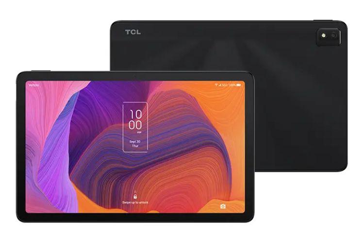 TCL  Tab Pro 5G - 64GB - Black - Cellular + WiFi - 10.36 Inch - Acceptable