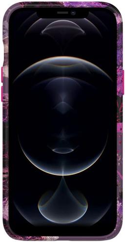 Tech21 EcoArt Phone Case for Apple iPhone 12 Pro Max - Pink/Purple