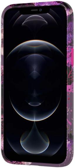 Tech21 EcoArt Phone Case for Apple iPhone 12 Pro Max - Pink/Purple