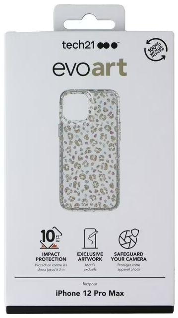 Tech21 EvoArt Phone Case for iPhone 12 Pro Max