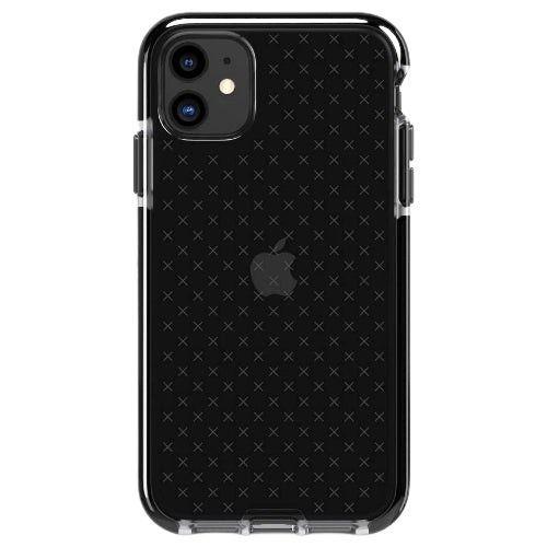 Tech21  Evo Check for Apple iPhone 11 - Smokey Black - Acceptable
