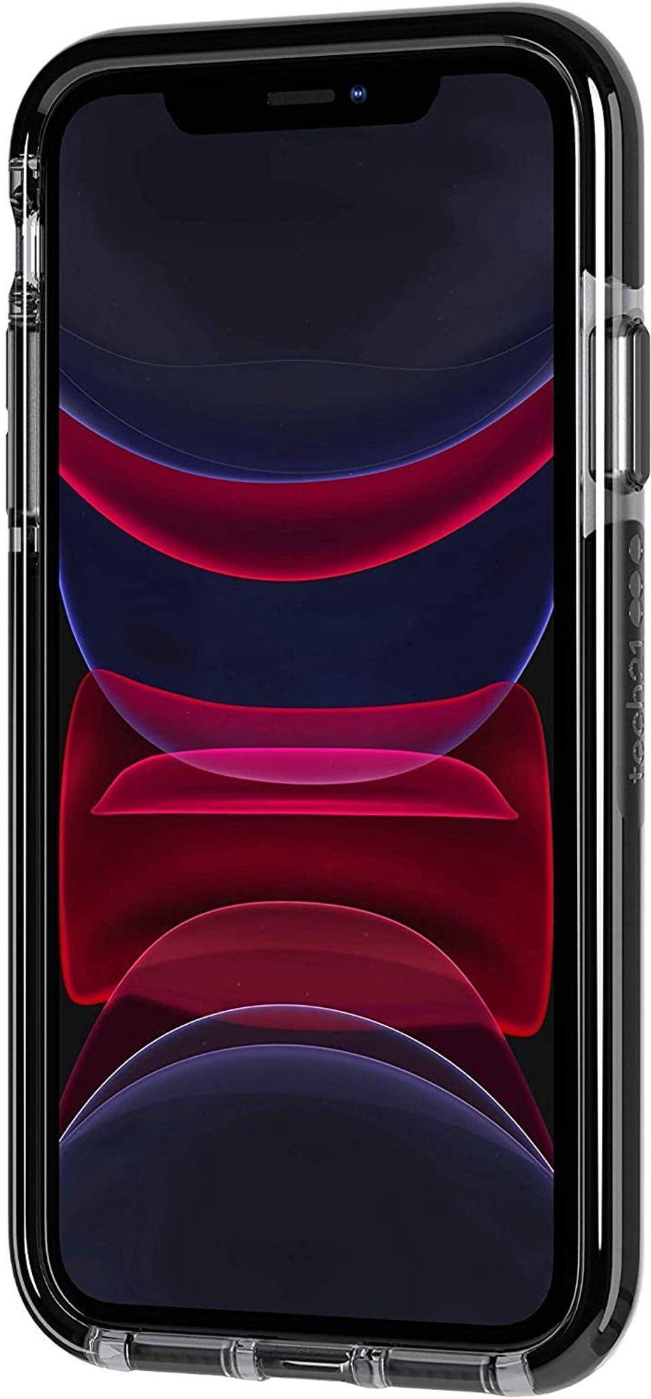 Tech21 Evo Check Phone Case for iPhone 11 - Clear