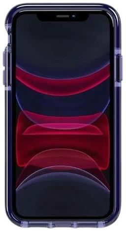 Tech21 Evo Check Phone Case for iPhone 11 - Indigo