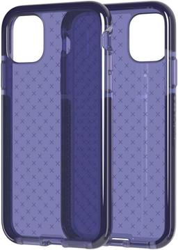 Tech21 Evo Check Phone Case for iPhone 11 - Indigo