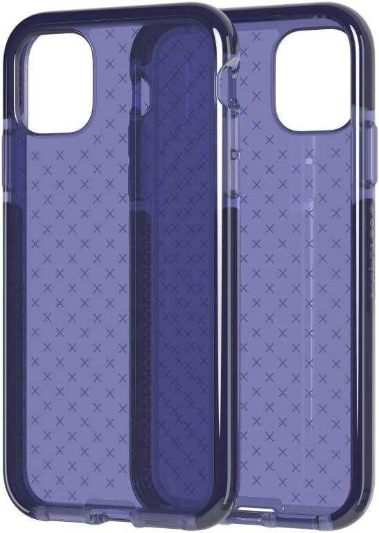 Tech21 Evo Check Phone Case for iPhone 11 - Indigo