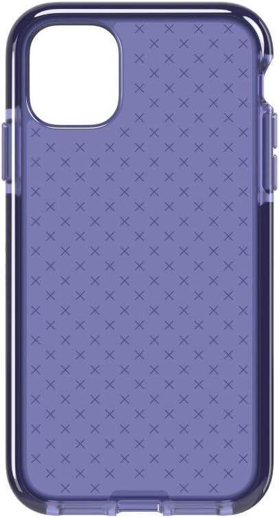 Tech21 Evo Check Phone Case for iPhone 11 - Indigo