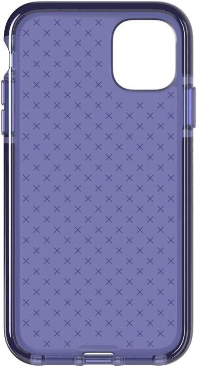 Tech21 Evo Check Phone Case for iPhone 11 - Indigo