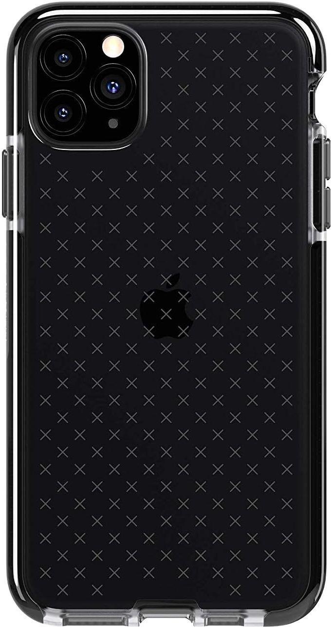 Tech21  Evo Check Phone Case for iPhone 11 Pro - Smokey Black - Brand New