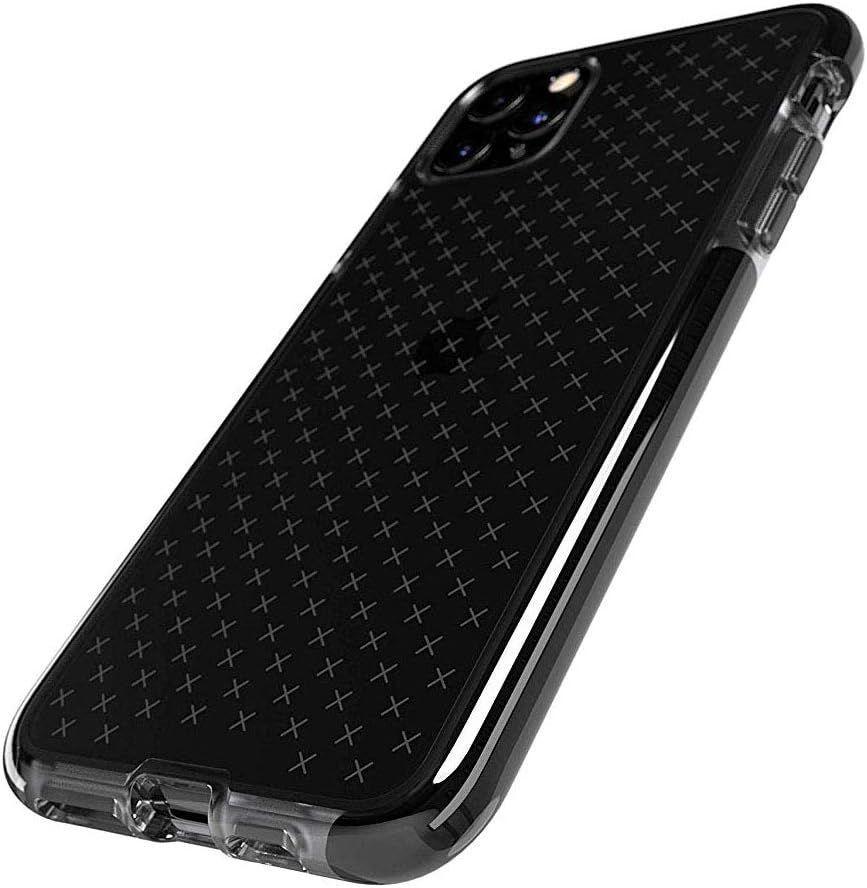 Tech21 Evo Check Phone Case for iPhone 11 Pro - Smokey Black