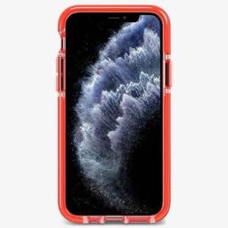 Tech21 Evo Check Phone Case for iPhone 11 Pro - Coral My World