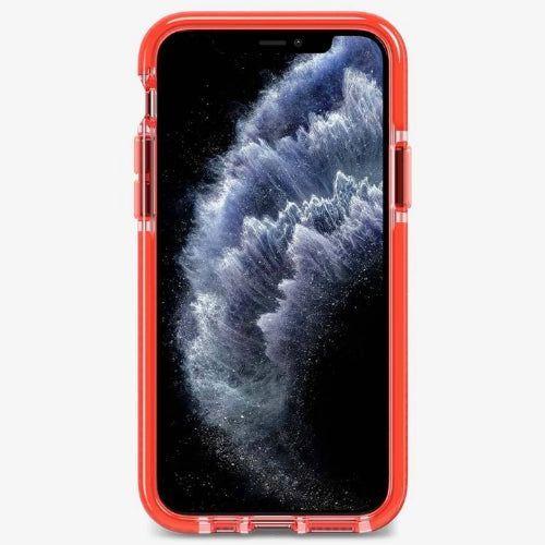 Tech21 Evo Check Phone Case for iPhone 11 Pro - Coral My World