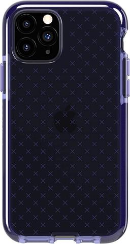 Tech21 Evo Check Phone Case for iPhone 11 Pro - Indigo