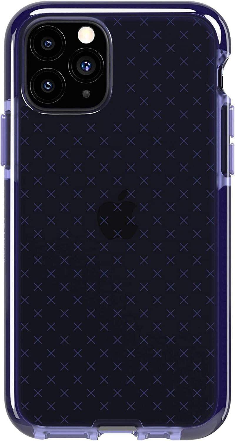 Tech21 Evo Check Phone Case for iPhone 11 Pro - Indigo