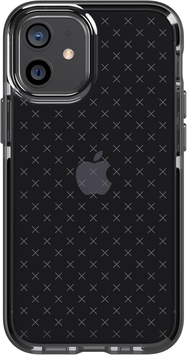Tech21  Evo Check for Apple iPhone 12 Mini - Smokey Black - Excellent