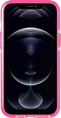 Tech21 Evo Check Phone Case for iPhone 12 Pro Max - Luminous Pink