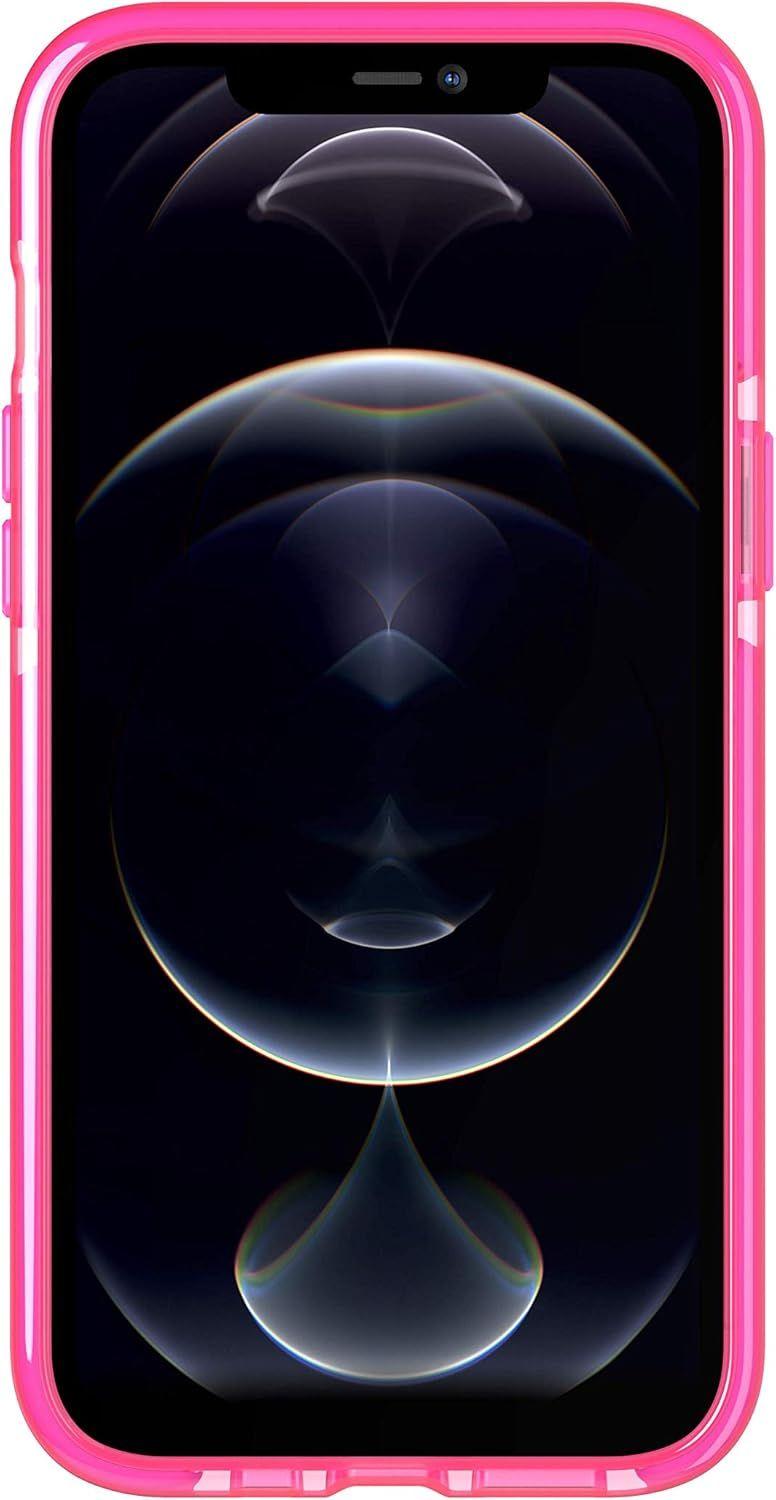 Tech21 Evo Check Phone Case for iPhone 12 Pro Max - Luminous Pink
