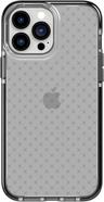 Tech21 Evo Check Phone Case for iPhone 13 Pro - Smokey Black