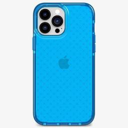 Tech21 Evo Check Phone Case for iPhone 13 Pro Max - Classic Blue