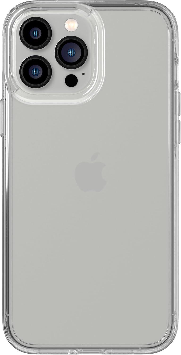 Tech21  Evo Check Phone Case for iPhone 13 Pro Max - Crystal Clear - Excellent