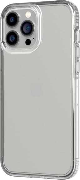 Tech21 Evo Check Phone Case for iPhone 13 Pro Max - Crystal Clear